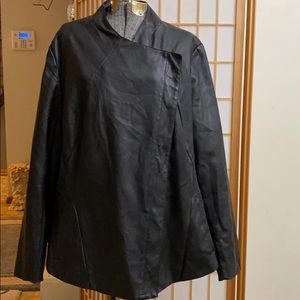 COPY - Truth of touch faux Jacket